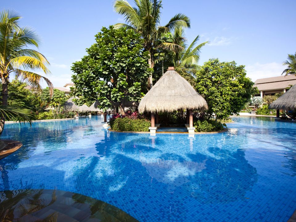 Sanya city