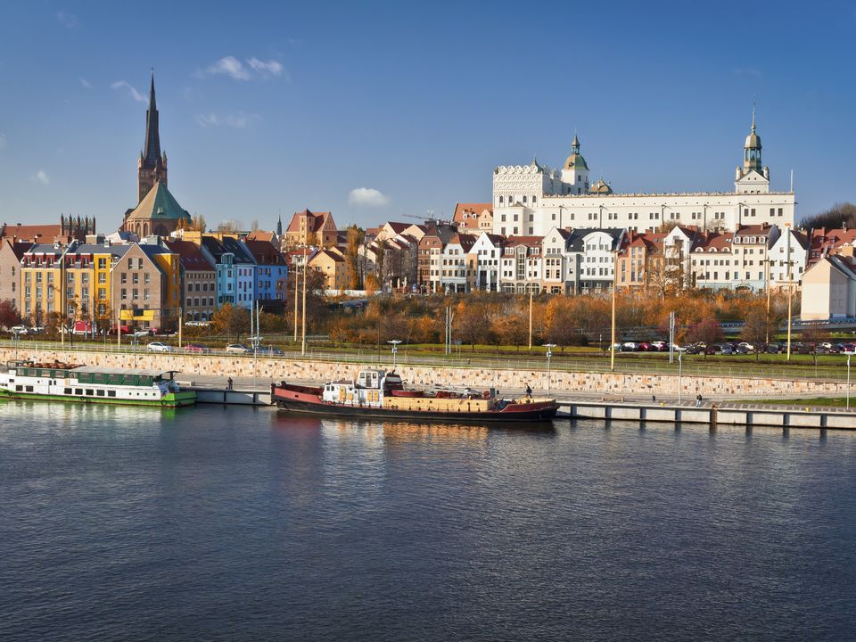 Szczecin city