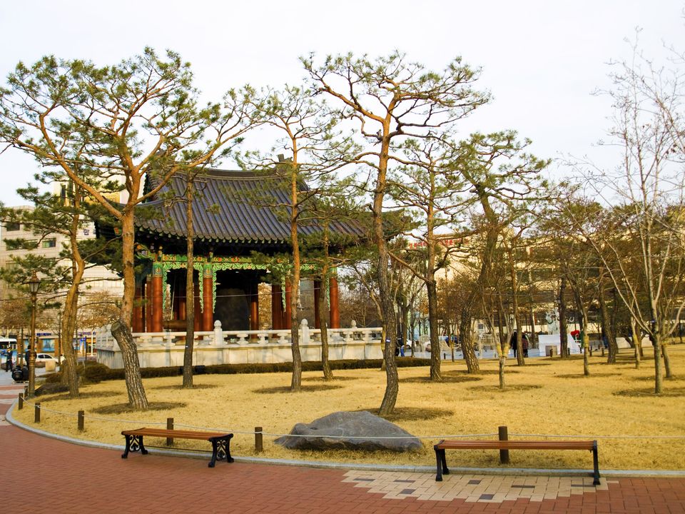 Taegu city