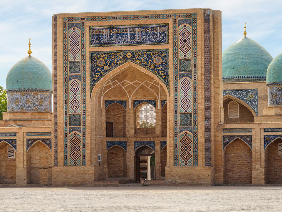 Tashkent city