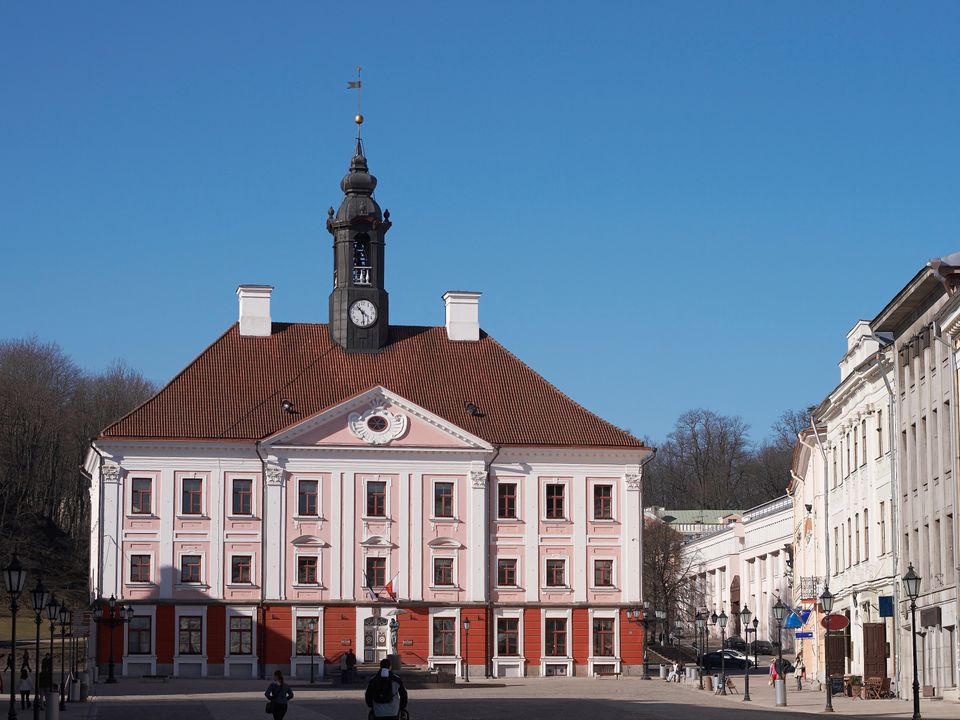 Tartu city