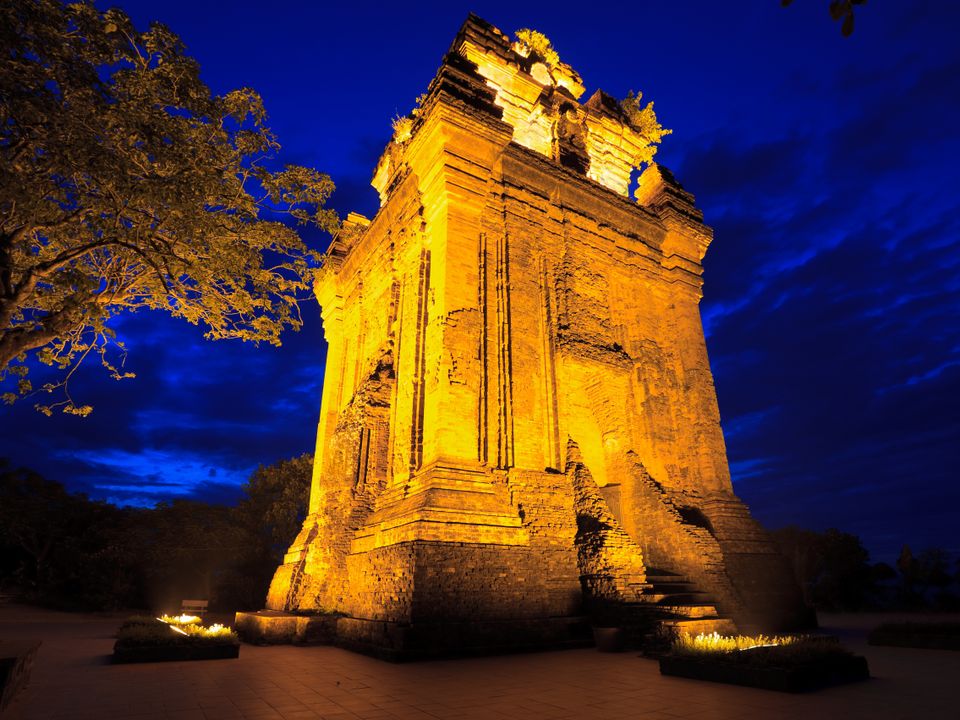 Tuy Hoa city