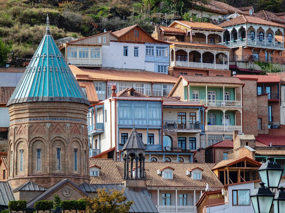 Tbilisi city