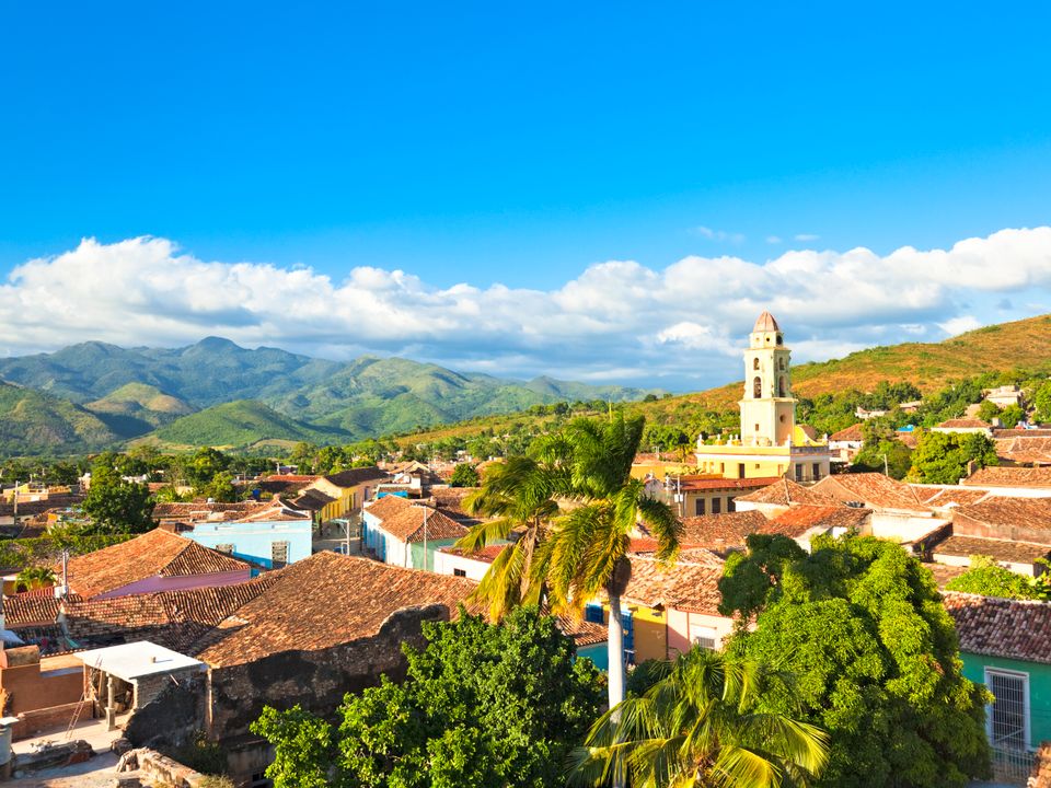 Trinidad city
