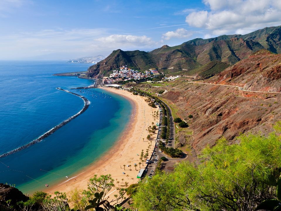 Tenerife city