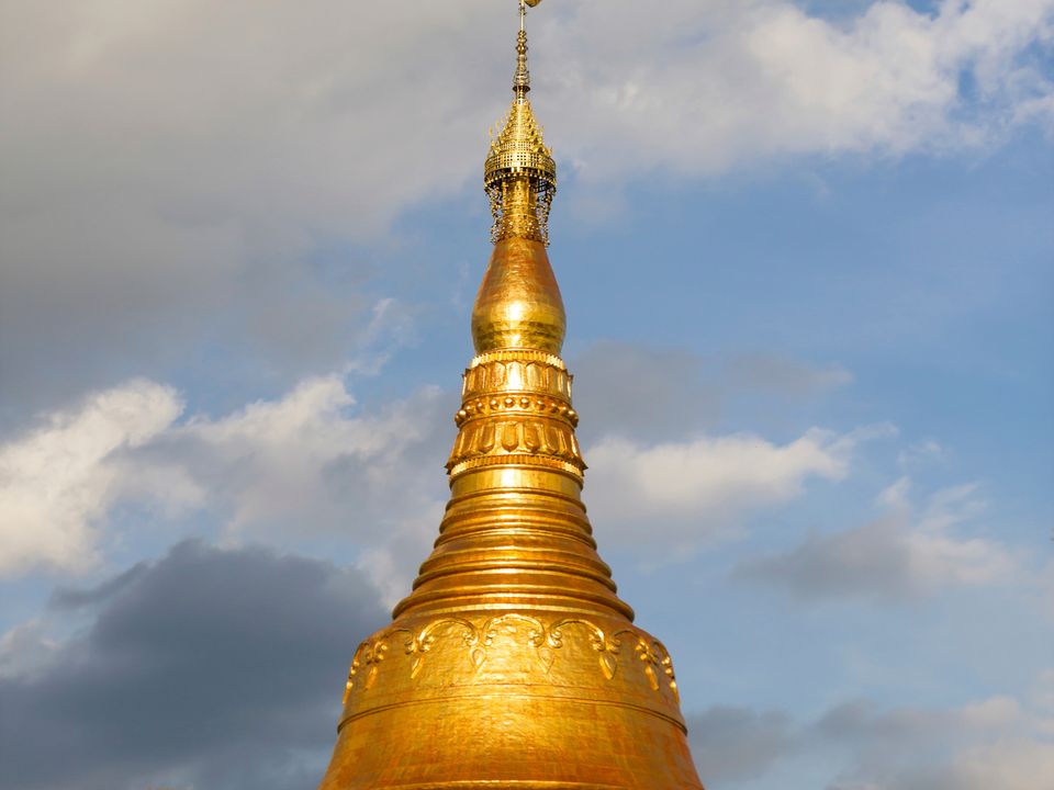 Tachilek city