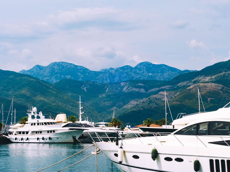 Tivat city