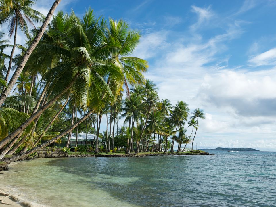 Chuuk city
