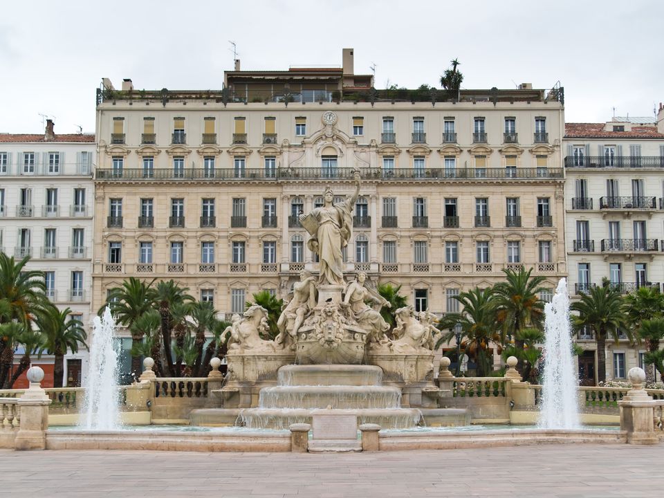 Hyeres city