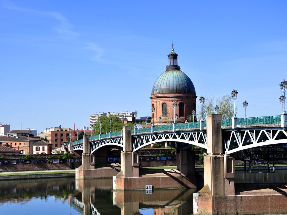 Toulouse city