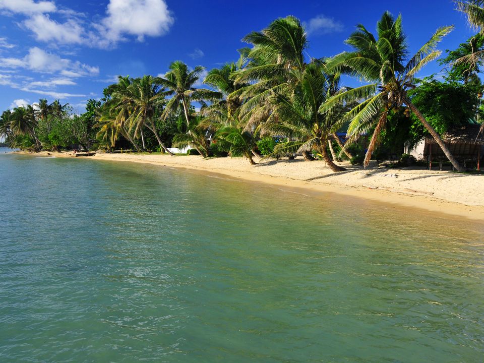 Toamasina city