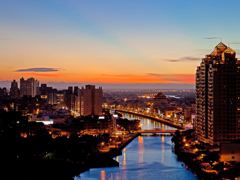 Tainan city