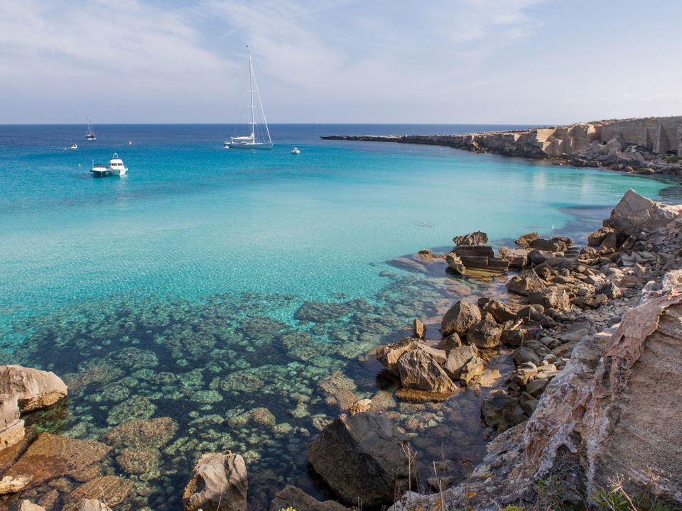 Trapani city