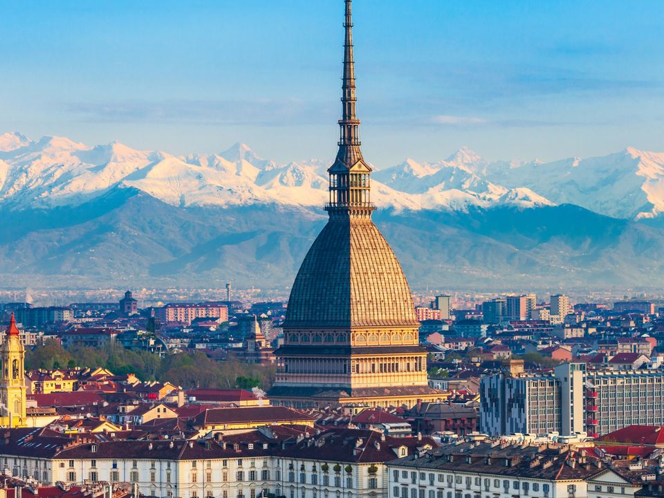 Torino city