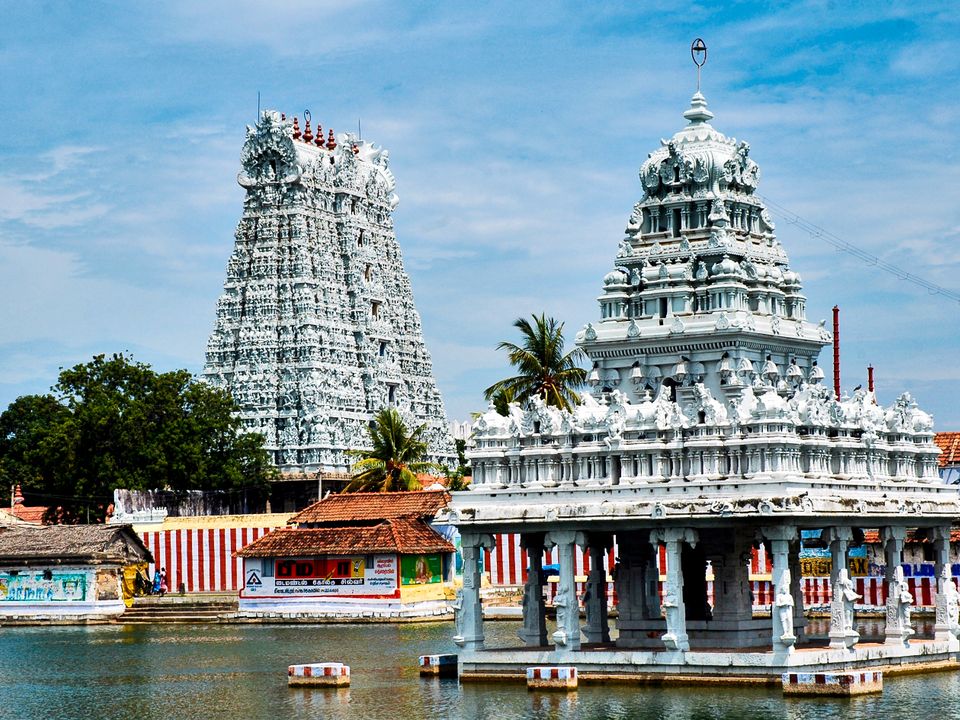 Trivandrum city