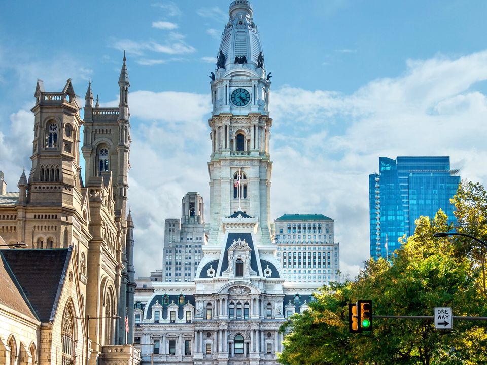 Trenton city