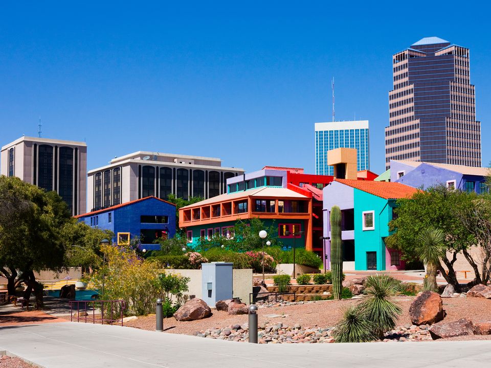 Tucson city