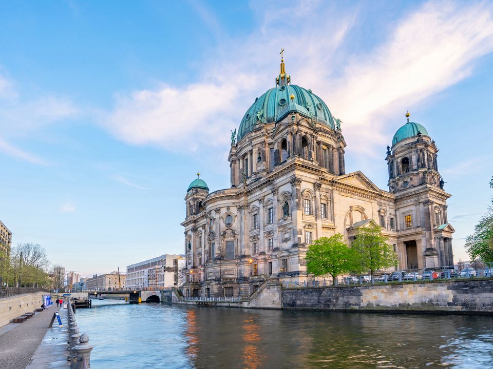 Berlin city