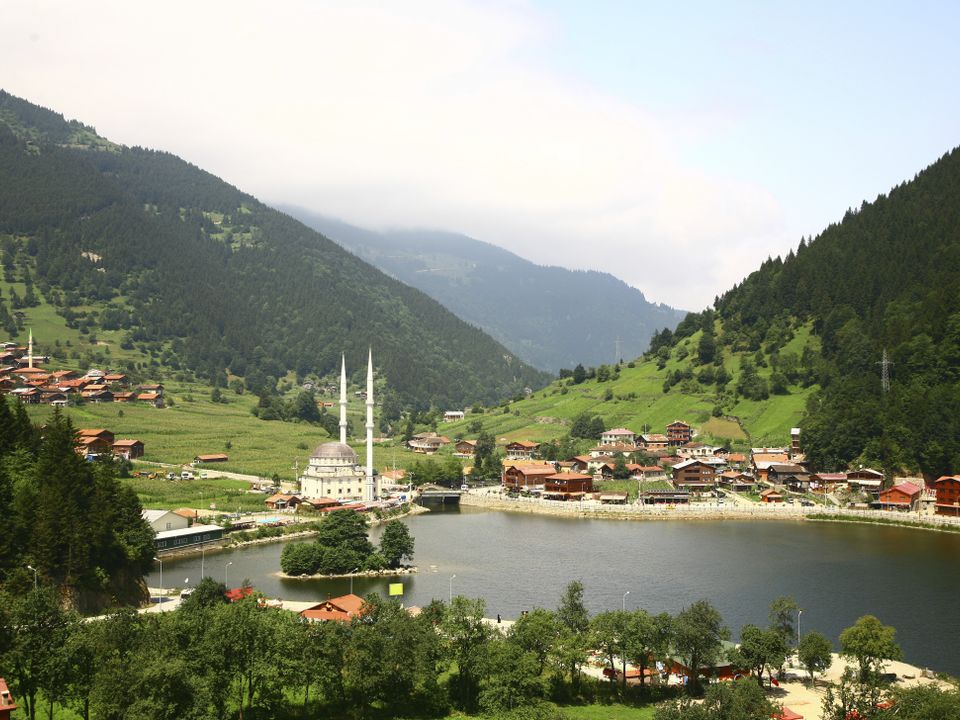 Trabzon city