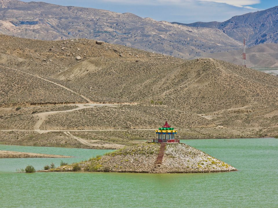 Quetta city