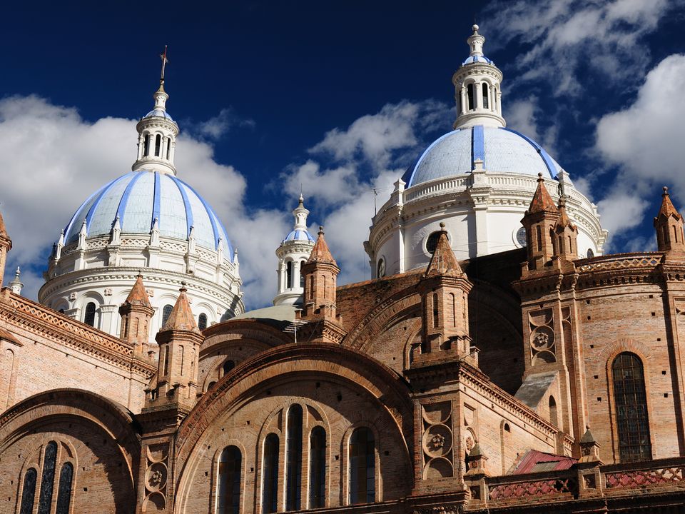 Quito city