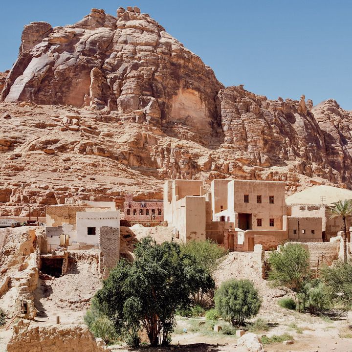 Al-Ula city