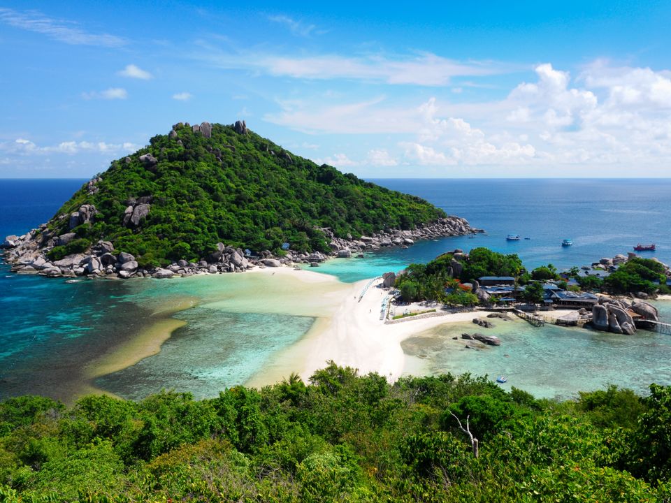 Surat Thani city