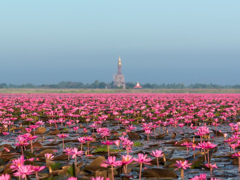 Udon Thani city