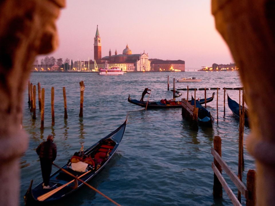 Venice city