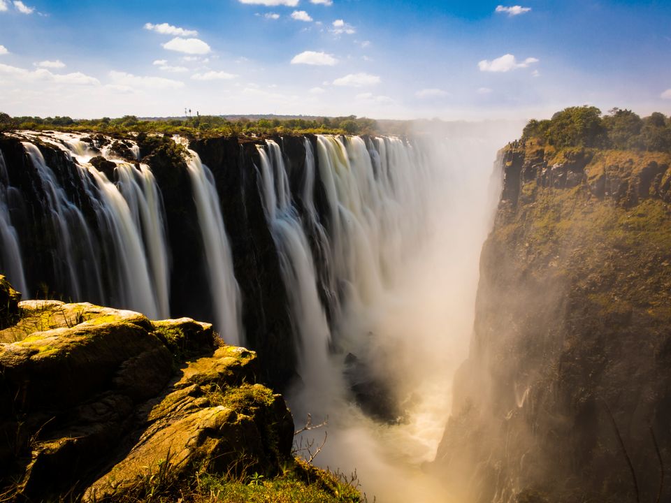 Victoria Falls city