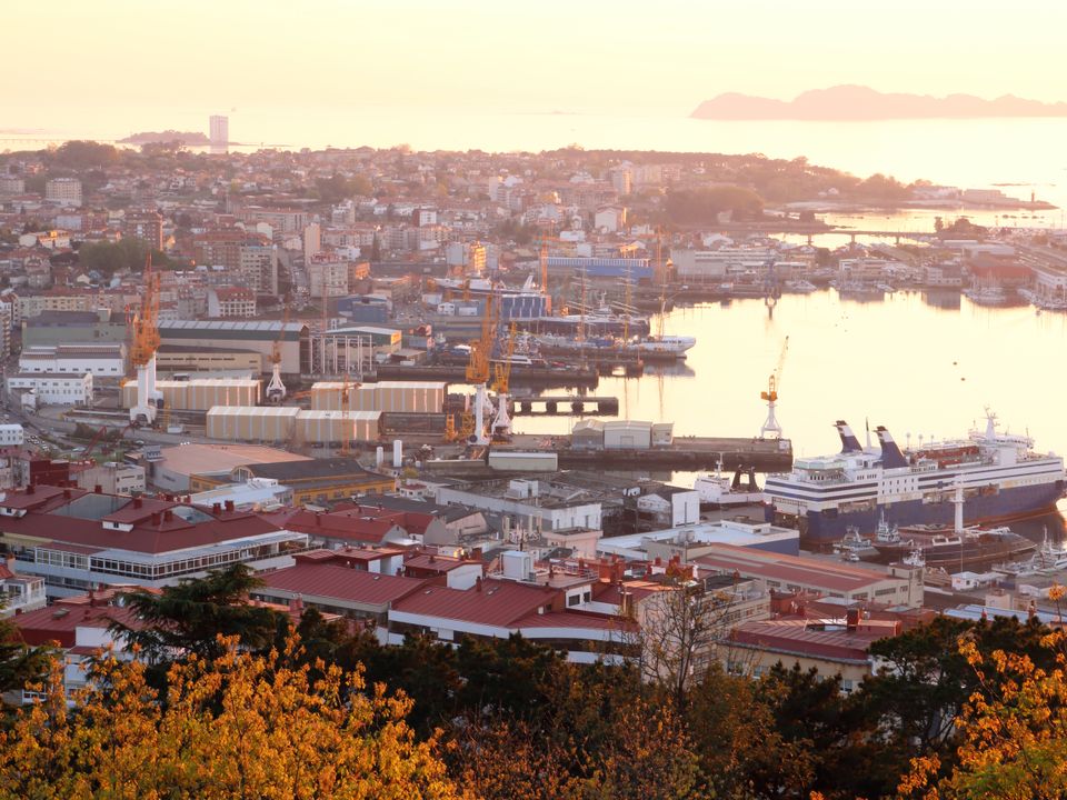 Vigo city