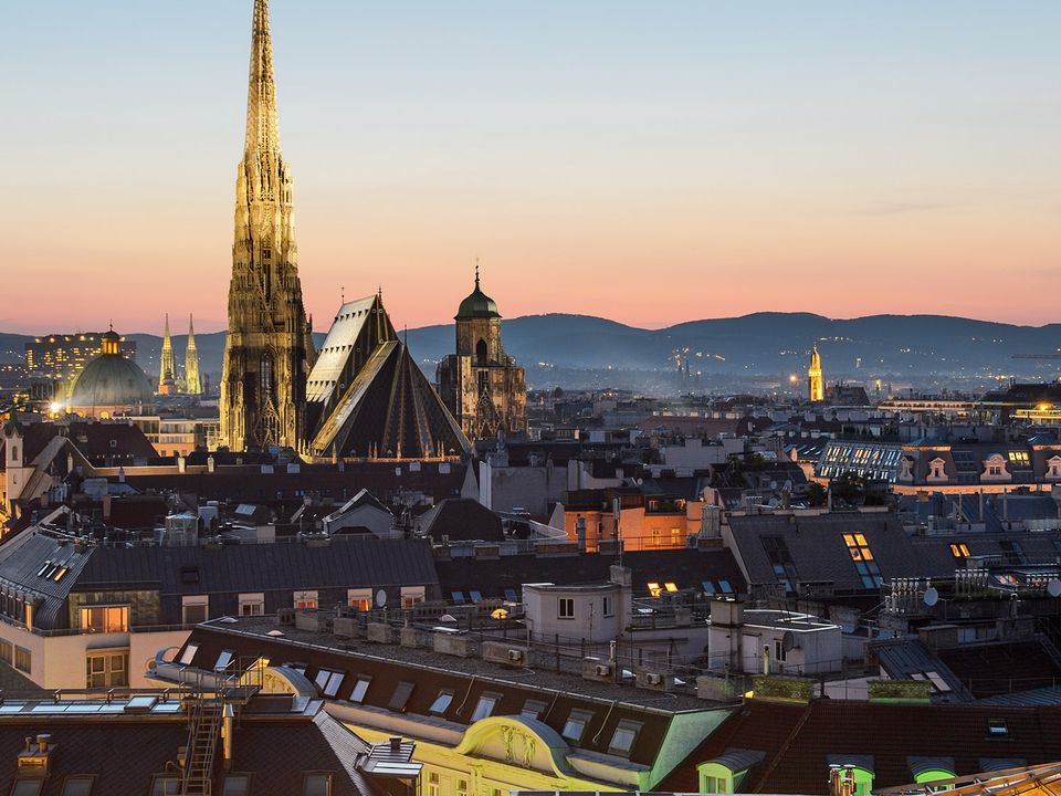 Vienna city
