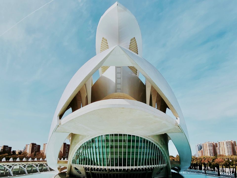 Valencia city