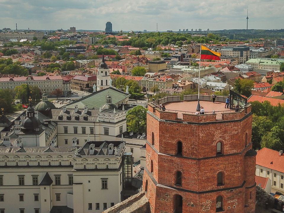 Vilnius city
