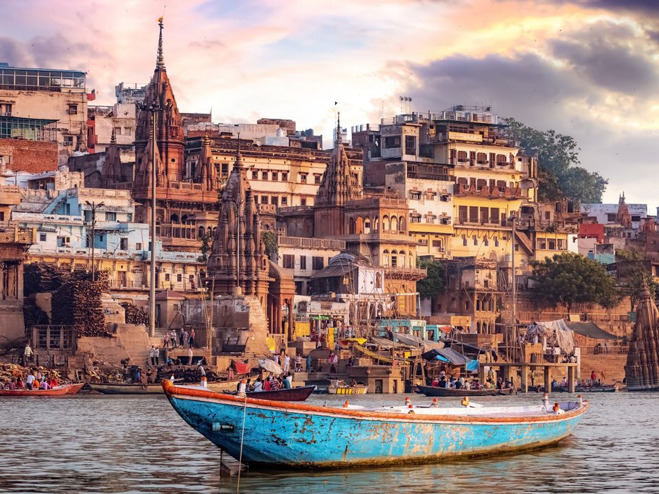 Varanasi city
