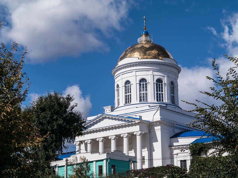 Voronezh city