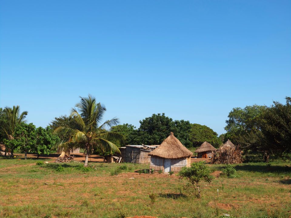 Lichinga city