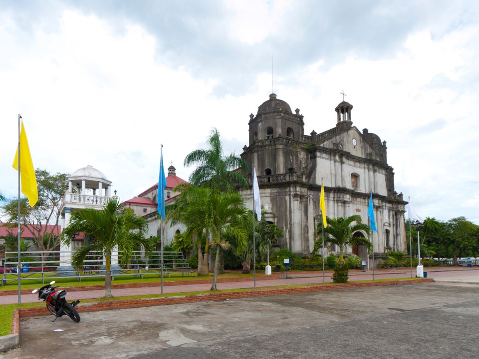 Naga city
