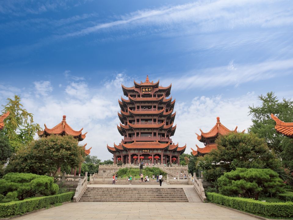 Wuhan city