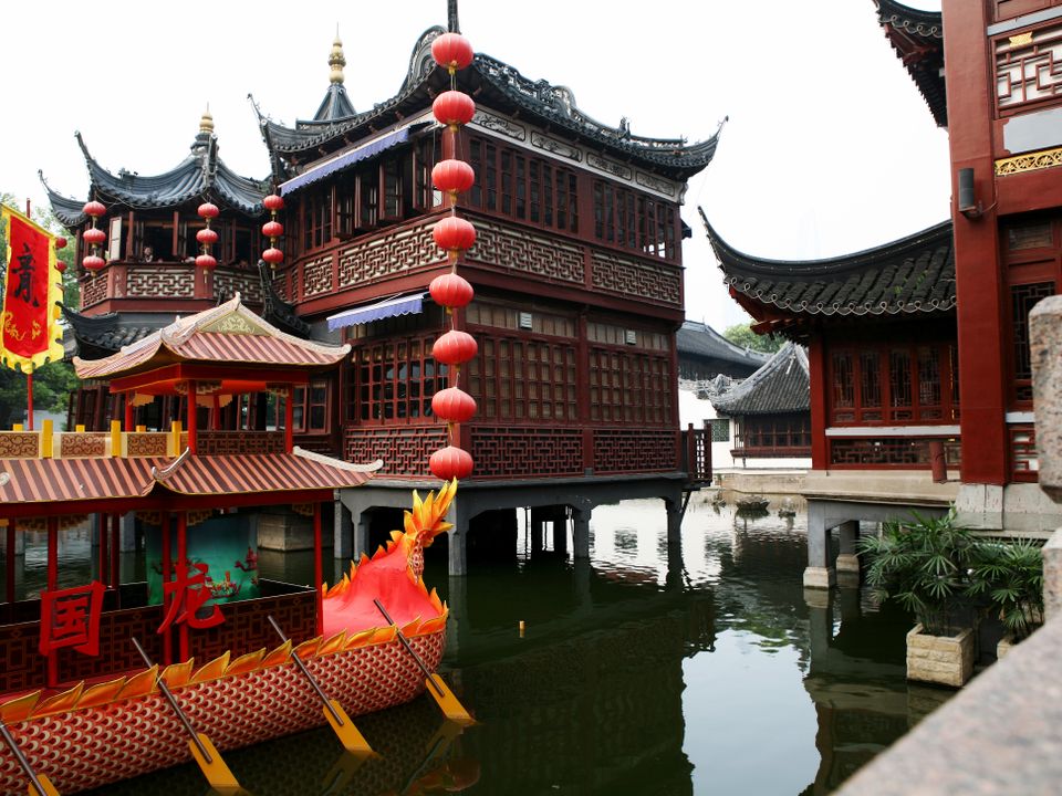 Xi'an city