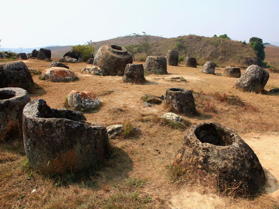 Phon Savan city