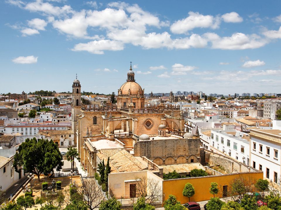 Jerez city