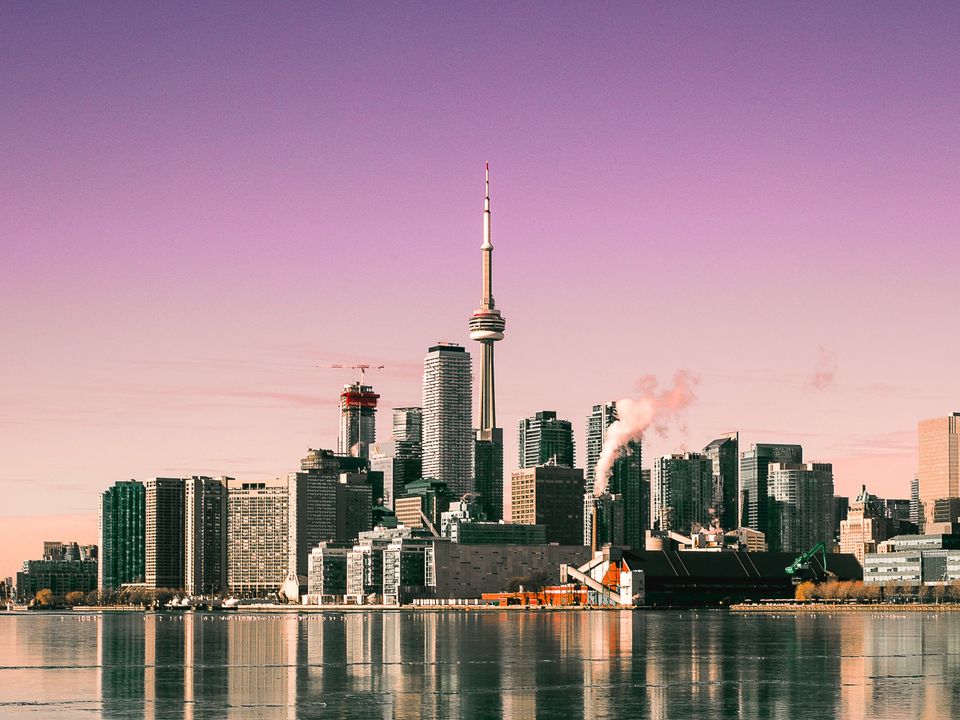 Hamilton city