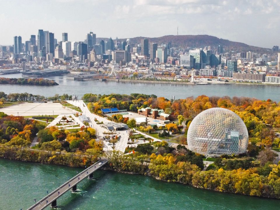 Montreal city