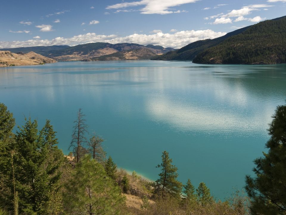 Kelowna city