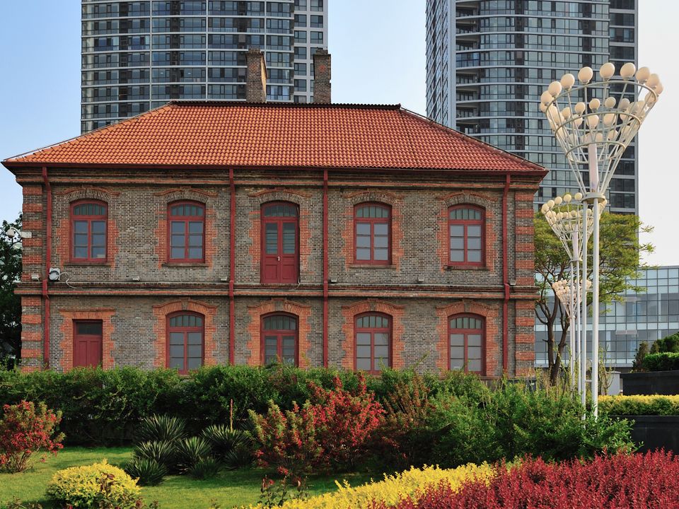 Yantai city