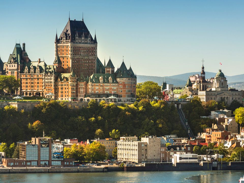 Quebec city