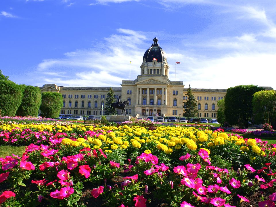 Regina city