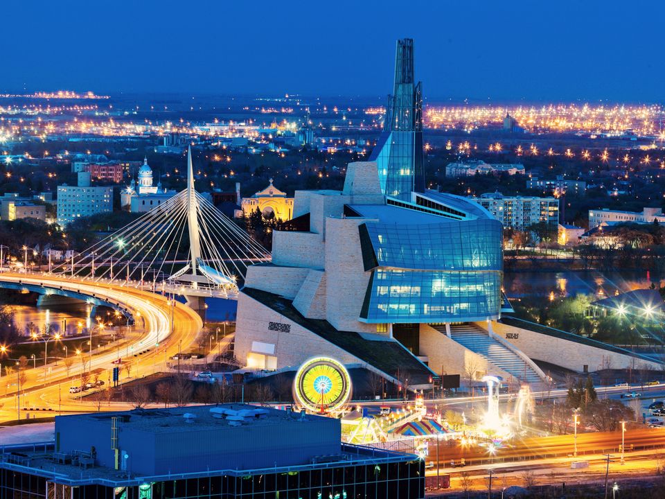 Winnipeg city