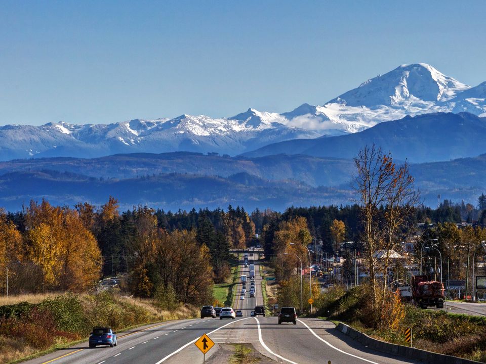 Abbotsford city